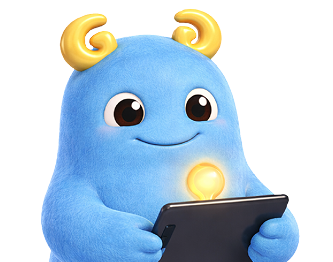 Gnius Mascot